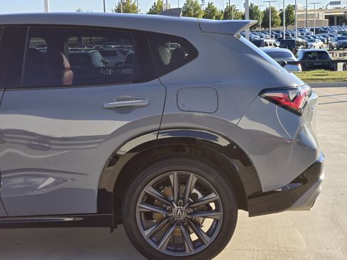 Certified 2025 Acura ADX A-Spec image 13