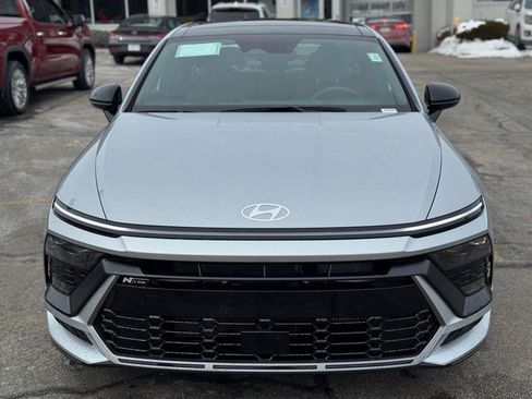 New 2026 Hyundai Sonata N Line FWD image 8