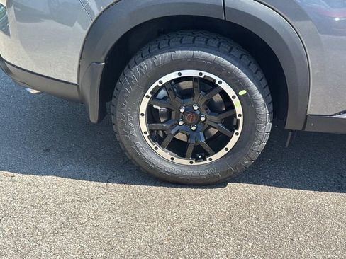 New 2026 Nissan Pathfinder Rock Creek AWD/4WD image 11