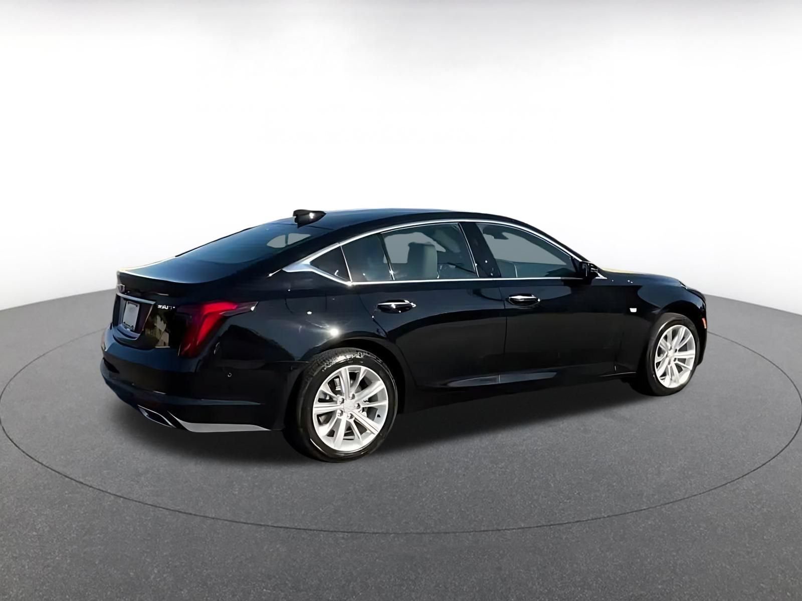 Used 2026 Cadillac CT5 Premium Luxury AWD/4WD image 10