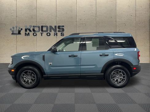 Used 2023 Ford Bronco Sport Big Bend w/ Convenience Package image 4