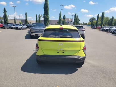 Used 2025 Hyundai Kona SEL