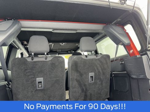 Certified 2022 Ford Bronco Wildtrak image 30