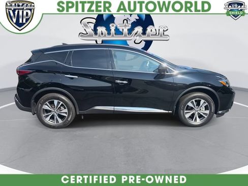 Used 2024 Nissan Murano SV AWD/4WD image 10
