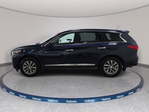 Used 2015 INFINITI QX60 Luxe w/ Premium Plus Package AWD/4WD image 9