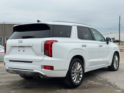 Used 2020 Hyundai Palisade Limited FWD image 7