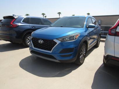 Used 2019 Hyundai Tucson SEL
