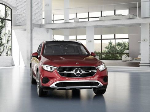 New 2025 Mercedes-Benz GLC 350e GLC 350e image 8