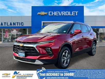 Certified 2025 Chevrolet Blazer LT w/ Convenience Package