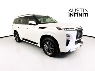 Used 2026 INFINITI QX80 Pure w/ Cargo Package video 1