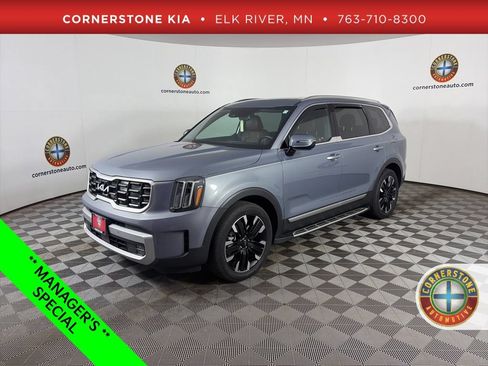 Used 2024 Kia Telluride SX FWD image 1