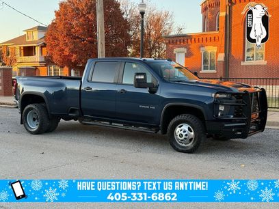 Used 2021 Chevrolet Silverado 3500 W/T w/ WT Convenience Package