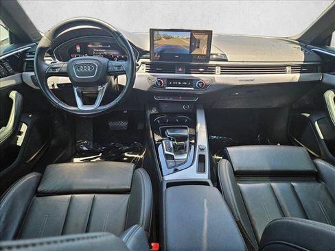 Used 2021 Audi A5 2.0T Premium Plus w/ Premium Plus AWD/4WD image 16