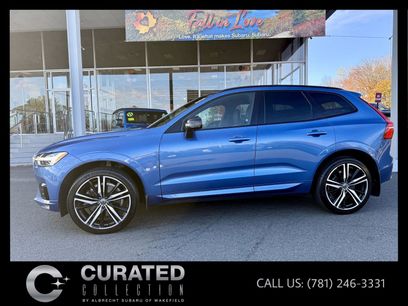 Used 2020 Volvo XC60 T6 R-Design