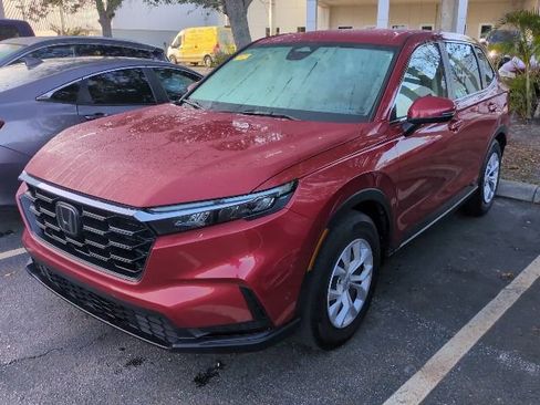 Used 2024 Honda CR-V LX image 5