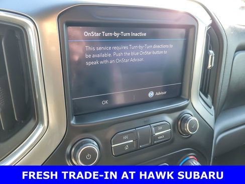 Used 2020 Chevrolet Silverado 1500 LT w/ All-Star Edition image 12