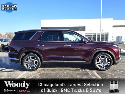 Used 2024 Hyundai Palisade Limited image 9