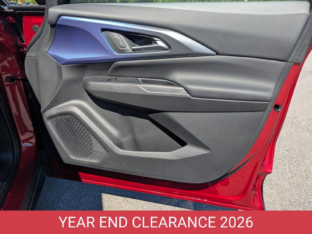 New 2026 Chevrolet Equinox EV LT w/ Convenience Package II FWD image 36