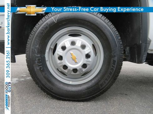 New 2024 Chevrolet Silverado 3500 W/T w/ WT Convenience Package image 12