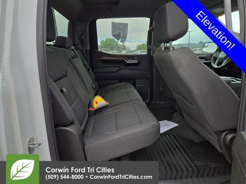 Used 2023 GMC Sierra 1500 Elevation AWD/4WD image 35