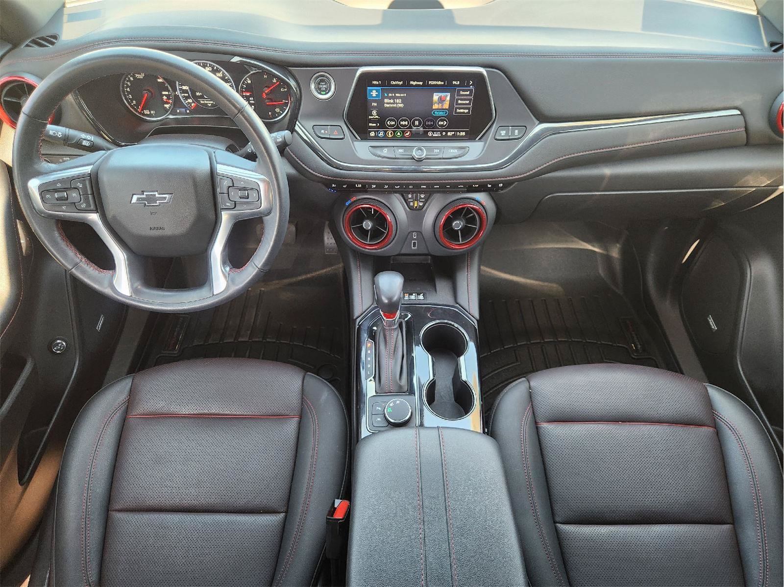 Used 2021 Chevrolet Blazer RS w/ Enhanced Convenience Package FWD image 27