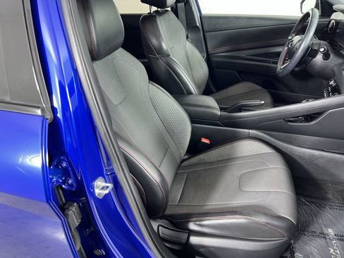 Used 2023 Hyundai Elantra N Line FWD image 28