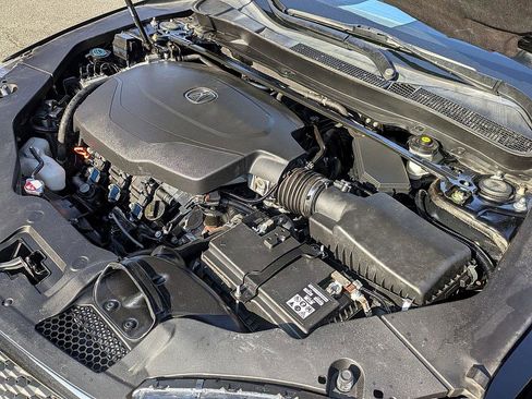 Used 2018 Acura TLX w/A-SPEC Pkg image 37