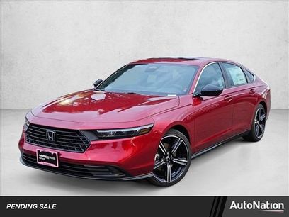 New 2025 Honda Accord Sport
