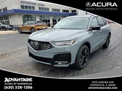 New 2026 Acura MDX A-Spec