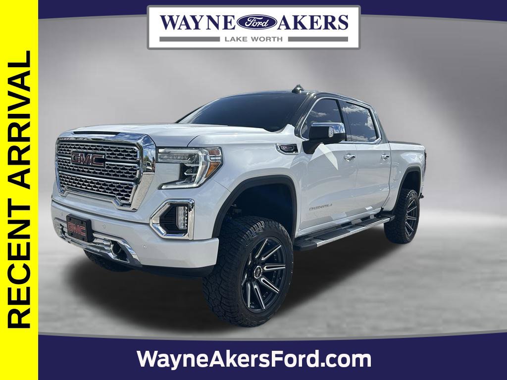 Used 2021 GMC Sierra 1500 Denali AWD/4WD 360° Tour