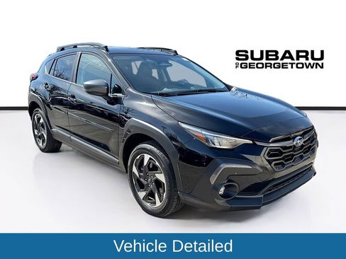 Certified 2025 Subaru Crosstrek 2.5i Limited w/ Crosstrek Mirror Package AWD/4WD image 1