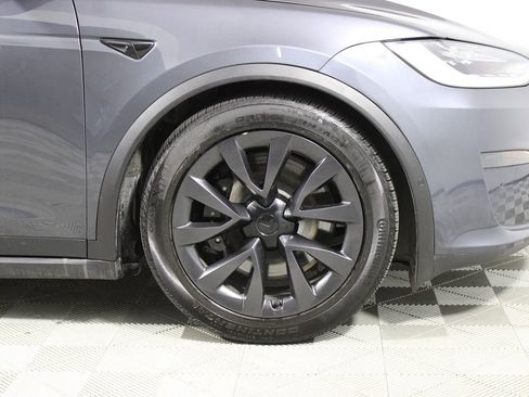 Used 2022 Tesla Model X AWD/4WD image 8