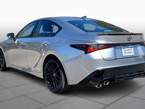 Used 2023 Lexus IS 500 w/ Accessory Package 2 RWD image 12