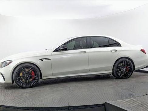 Used 2020 Mercedes-Benz E 63 AMG S w/ Driver Assistance Package image 5