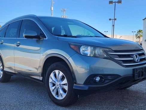 Used 2012 Honda CR-V EX-L image 3
