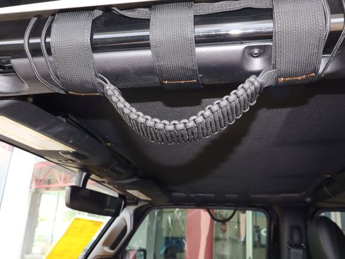 Used 2019 Jeep Wrangler Unlimited Rubicon image 22