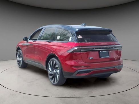 New 2026 Lincoln Nautilus Reserve w/ Jet Appearance Package AWD/4WD image 3