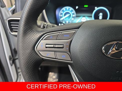 Certified 2023 Hyundai Santa Fe Calligraphy w/ Cargo Package image 18