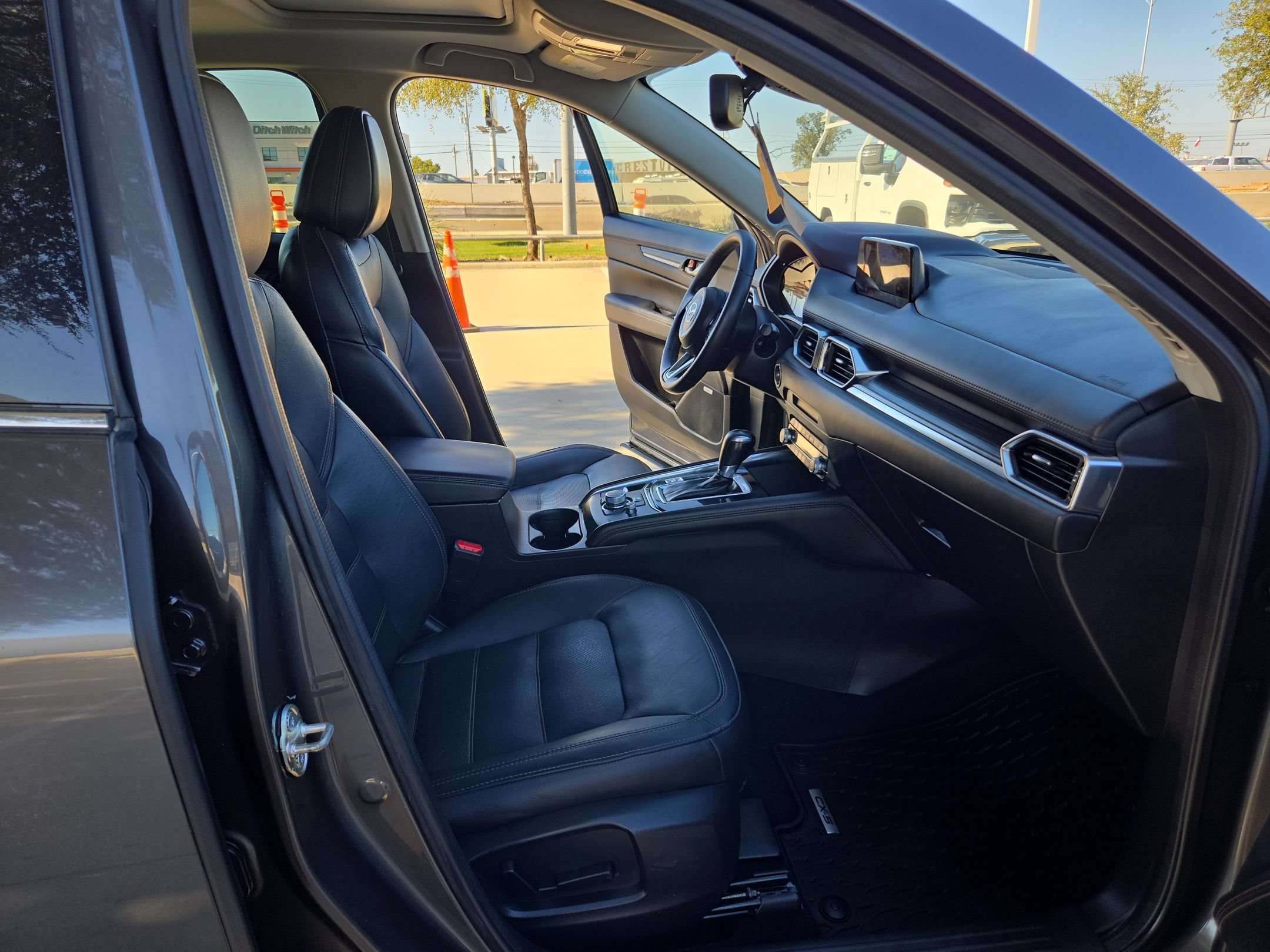 Used 2019 MAZDA CX-5 Grand Touring AWD/4WD image 25
