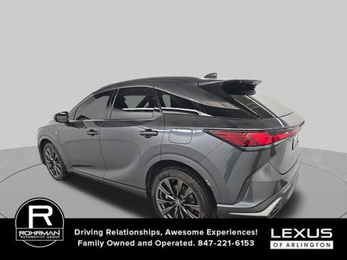 Used 2026 Lexus RX 350 F Sport w/ Convenience Package FWD image 5