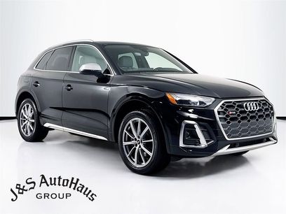 Used 2022 Audi SQ5 Premium w/ Convenience Package