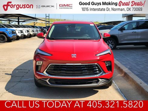 New 2026 Buick Encore GX Preferred w/ Comfort Package FWD image 9