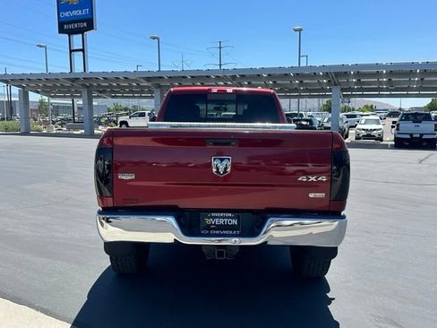 Used 2012 RAM 2500 Laramie w/ HD Snow Plow Prep Group AWD/4WD image 5