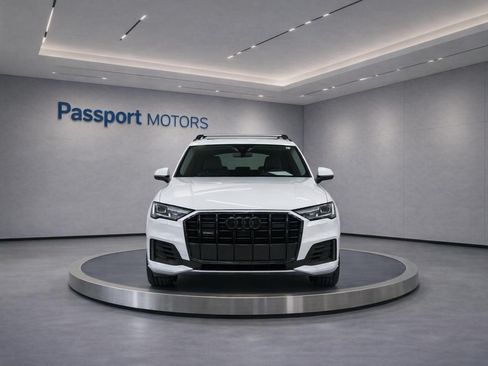 Used 2022 Audi Q7 2.0T Premium Plus AWD/4WD image 2