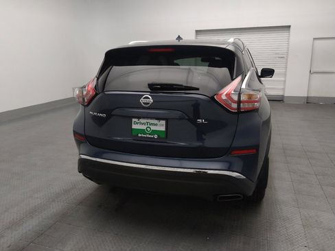 Used 2016 Nissan Murano SL image 7