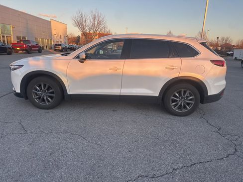 Used 2023 MAZDA CX-9 Touring image 8