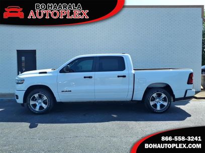Used 2025 RAM 1500 Tradesman