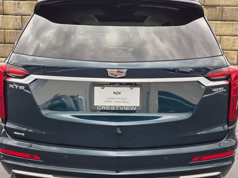 Used 2024 Cadillac XT6 Premium Luxury AWD/4WD image 12