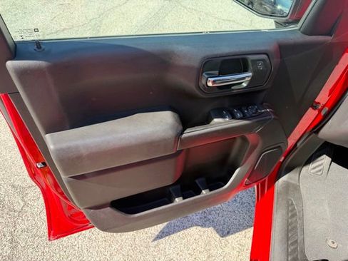 Used 2024 Chevrolet Silverado 1500 Custom AWD/4WD image 24