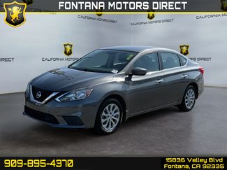 Used 2019 Nissan Sentra SV FWD video 1
